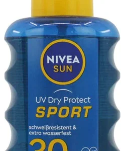 Nivea Sun Spray 200ml F30