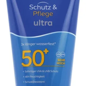Nivea Sun Milk Tube 150ml F50+
