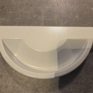 Ränngavel Combi 125mm Vit