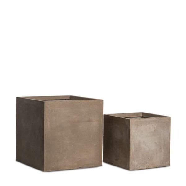 Vrångö Fiberclay 4-kant Sand
