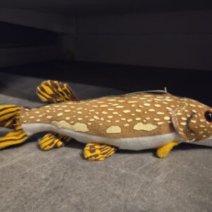 Mjukisdjur Gädda Pike
