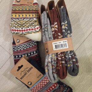 Polar Ullsocka 3-pack