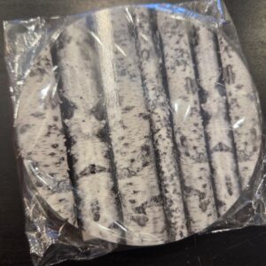 Glasunderlägg Björk 4 pack