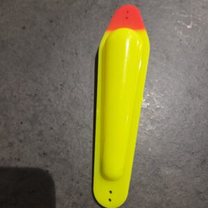 Cigarrflöte Gul Röd 15g