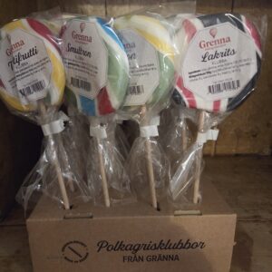 Klubbmix 50g