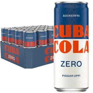 Cub cola zero 330ml