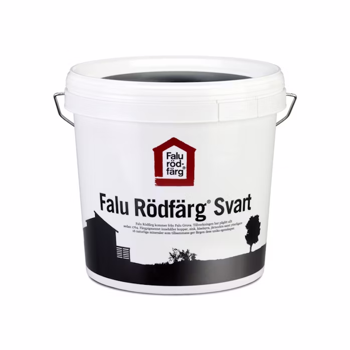 Falu Svartfärg 5L