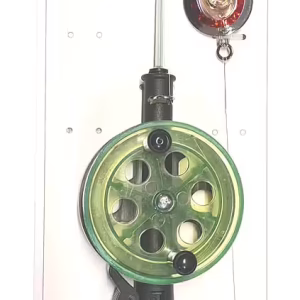 Pimpelset 50 m Kallblinken