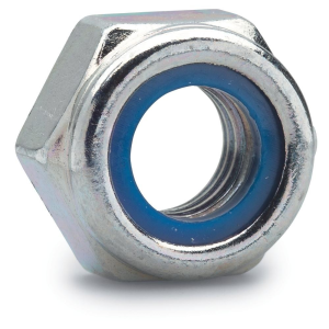 Låsmutter M16 M6M nyl FZB
