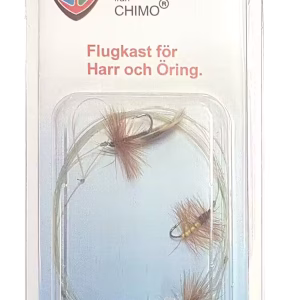 Flugkast 3st torrflugor #12