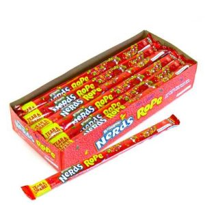 Nerds rainbow rope
