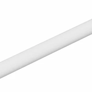 Vita PP-rör 32 2 meter
