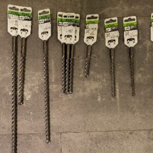 Borr SDS Plus 4ZHM 10x115mm