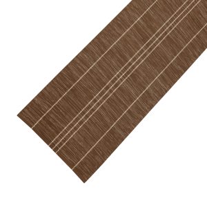 Löpare Elliot 35x120 Brun