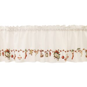 Kanalkappa 45x250cm Julgirlang