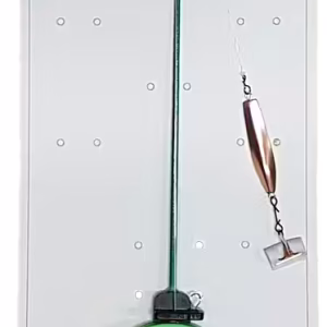 Pimpelset VM modell m Vertikalpirk