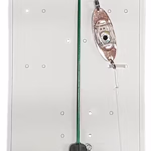 Pimpelset VM modell m Blinköga