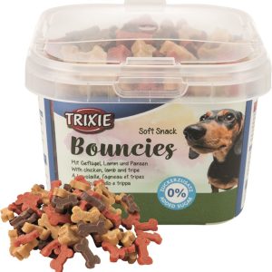 Soft Snack Bouncies, 140g plasthink
