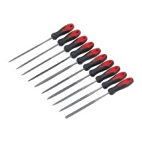 Nålfilset 10 delar 150mm