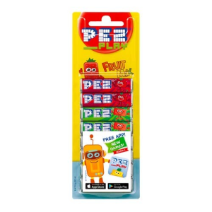 Pez Frukt Tab.8-Pack