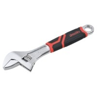 Skiftnyckel 200mm soft grip