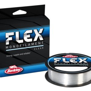 Fiskelina Flex Mono 150m 0.35 CLR