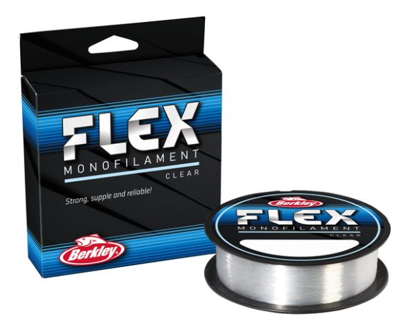 Fiskelina Flex Mono 150m 0.35 CLR
