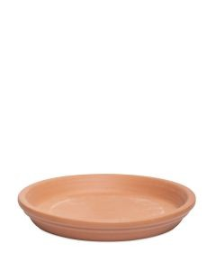 Lerfat Röd D13cm