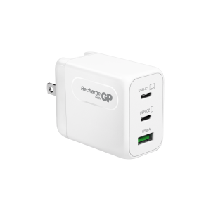 Väggladdare GaN 65 W