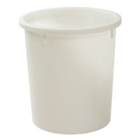 Tunna 35L naturvit