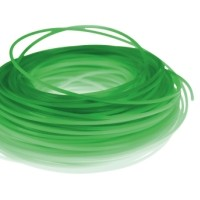 Trimmerlina grön 2.0mmX15m rund