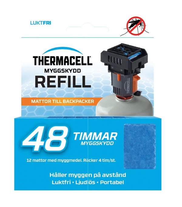 Thermacell Refill 48h Backpacker