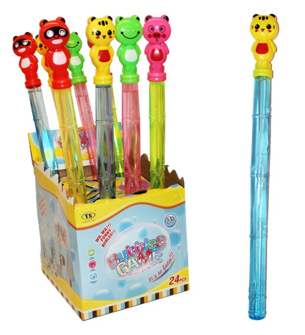 Såpbubbelsvärd 52 cm