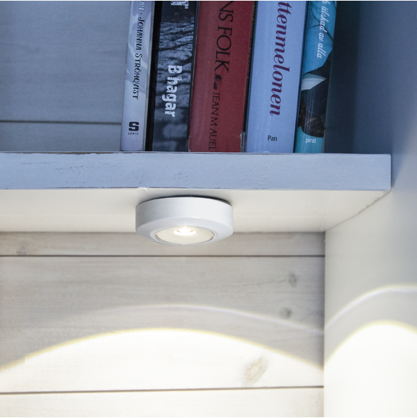 Nattlampa LED Functional