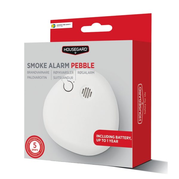 Brandvarnare Optisk Pebble SA700 - Bild 2