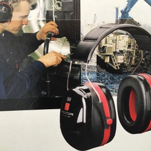 Hörselkåpor 3M H540A