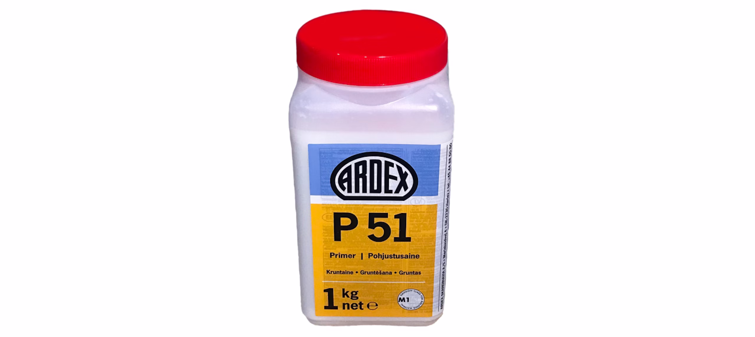 P51 Primer 1kg Ardex