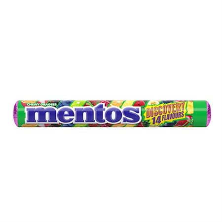 Mentos Discovery 37.5 G
