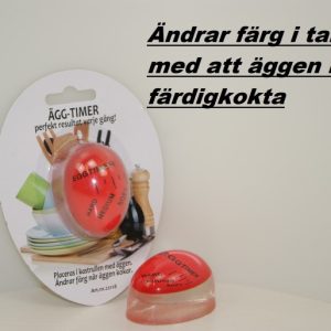 Äggtimer