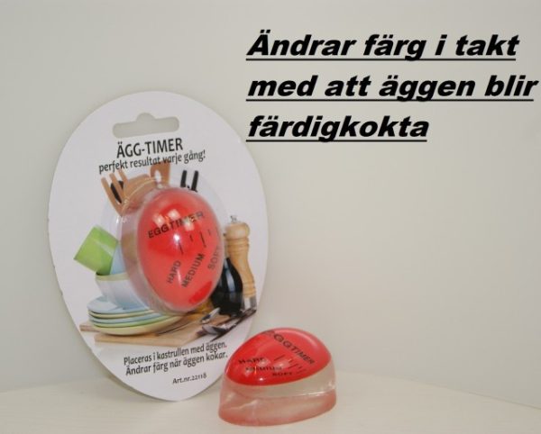 Äggtimer