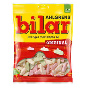 Ahlgrens Bilar Original 125g