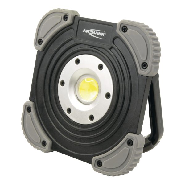 Arbetsbelysning Led 2000Lumen Laddbar USB