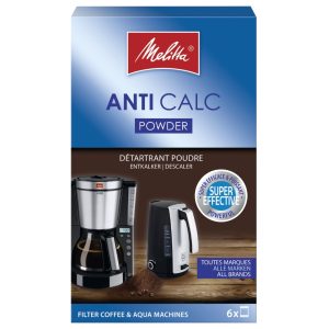 Avkalkning Pulver Melitta