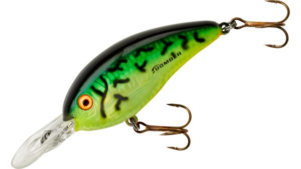 Fat Free Guppy Firetiger #6 10,5g 6,1cm
