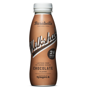 Barebells Milkshake Chocolate 33cl