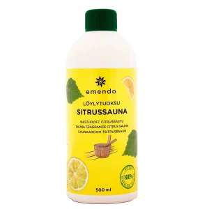 Bastudoft Citrus 500ml Emendo