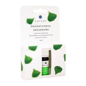 Bastudoft Rökbastu 10ml Rento