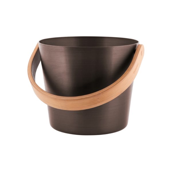 Bastuhink Bambu/Aluminium Rento