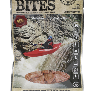Beef Jerky Peppered 50g