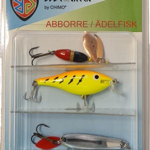 Beteset, Abborre/Ädelsfisk